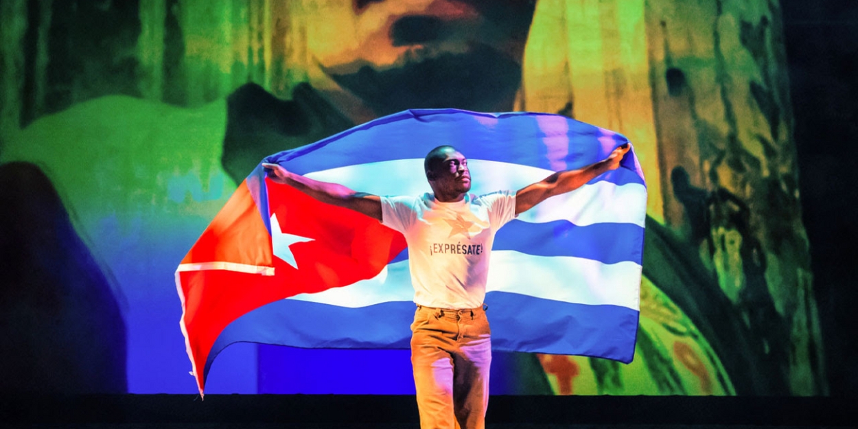 Chicago Shakespeare Theater to Present 'L is for Libertad: Exploring Cuba's San Isidro Movement' 