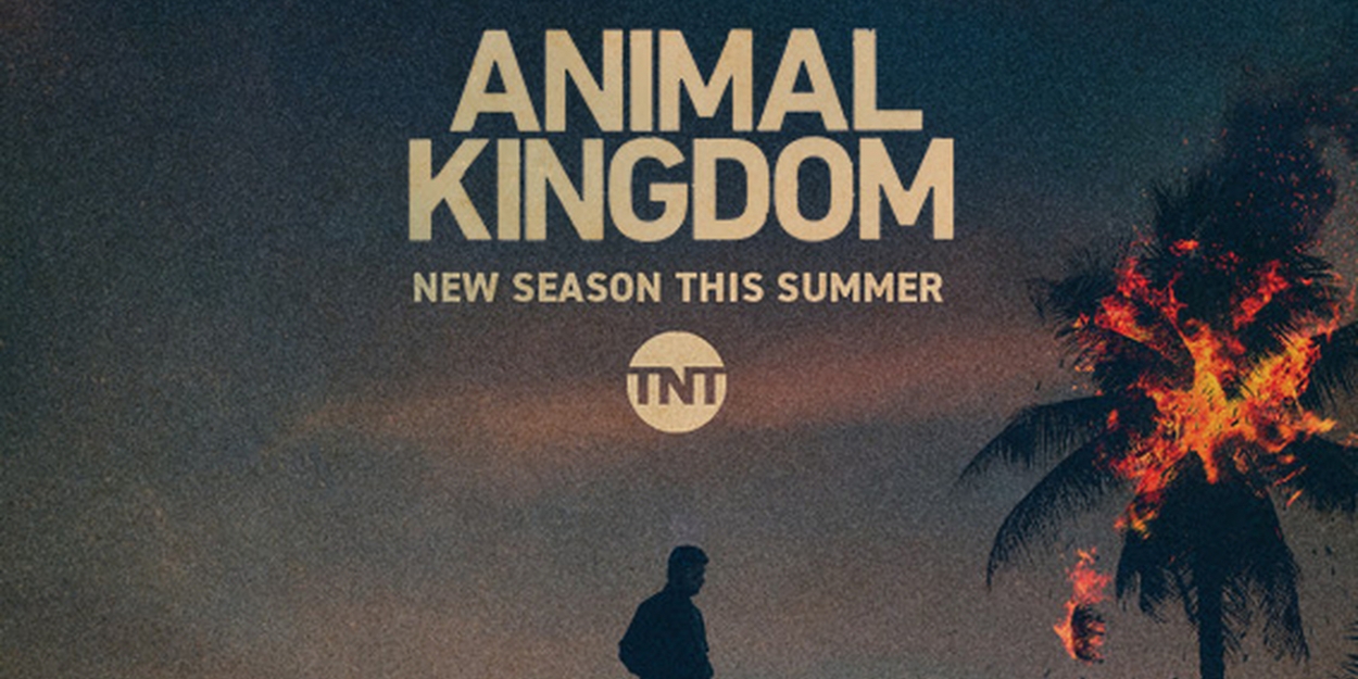 TNT Renews Hit Series ANIMAL KINGDOM for a Sixth and Final Season