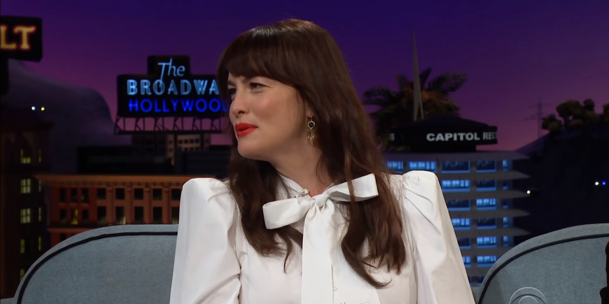 VIDEO: Liv Tyler Talks About Her Father's Recent Appearance on THE LATE LATE SHOW Video