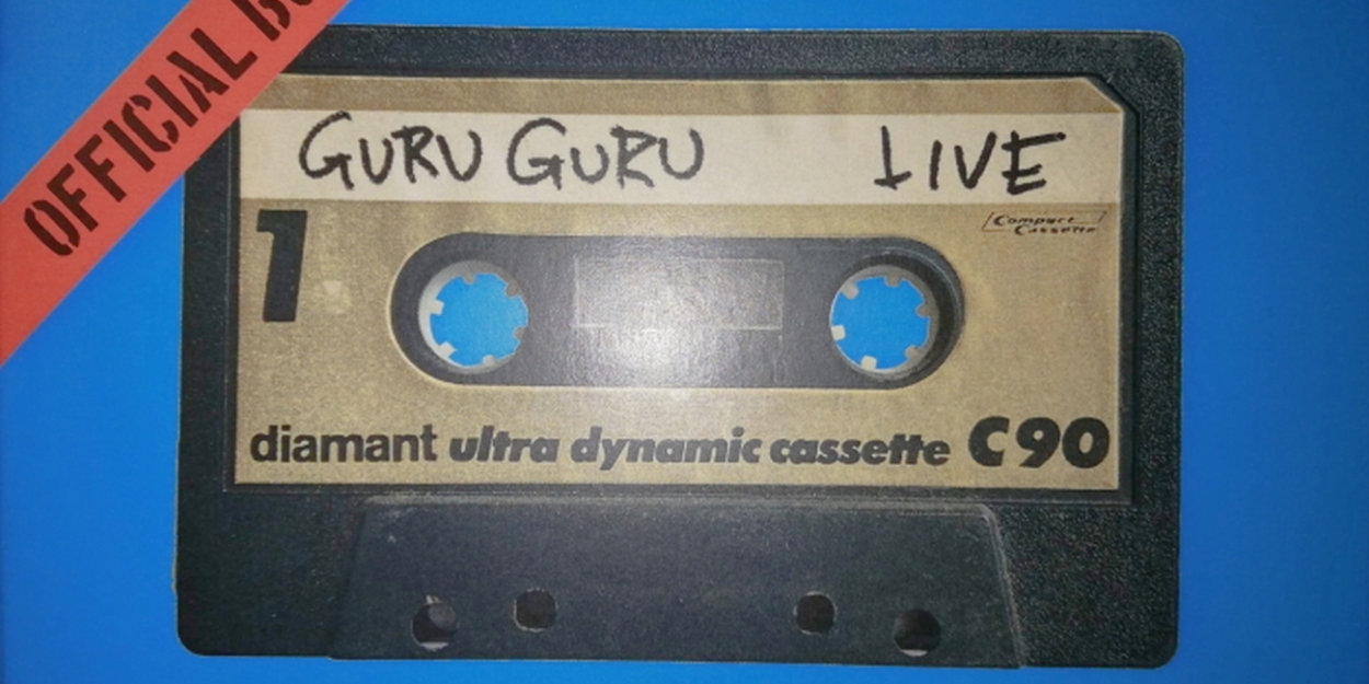 Krautrock Legends Guru Guru Release 'Made In Switzerland - Vimarsana News