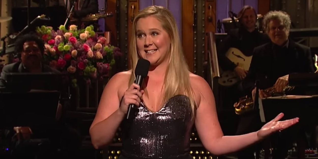 Amy Schumer To Host Saturday Night Live New Episodes Announced