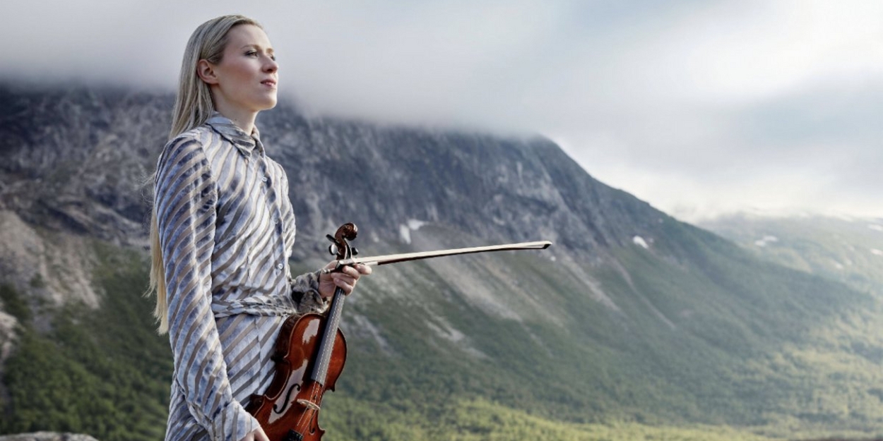 Violinist Eldbjørg Hemsing to Release New Concept Album 