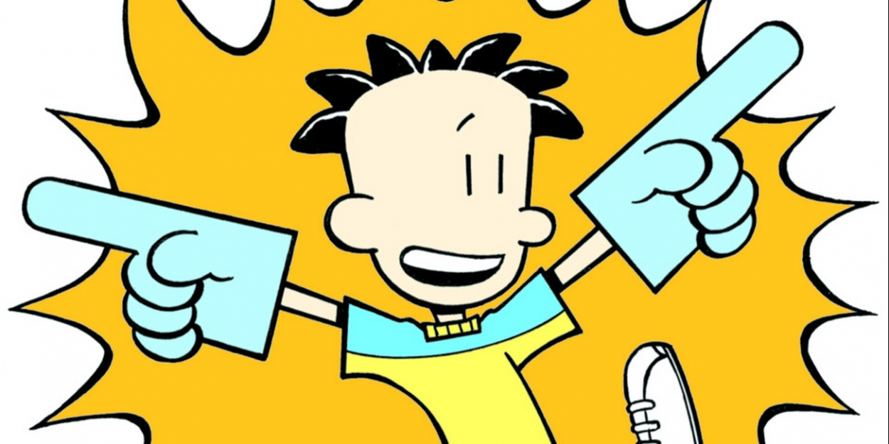 Best-selling Book Title Big Nate To Be Adapted Into A Animated Series On Nickelodeon