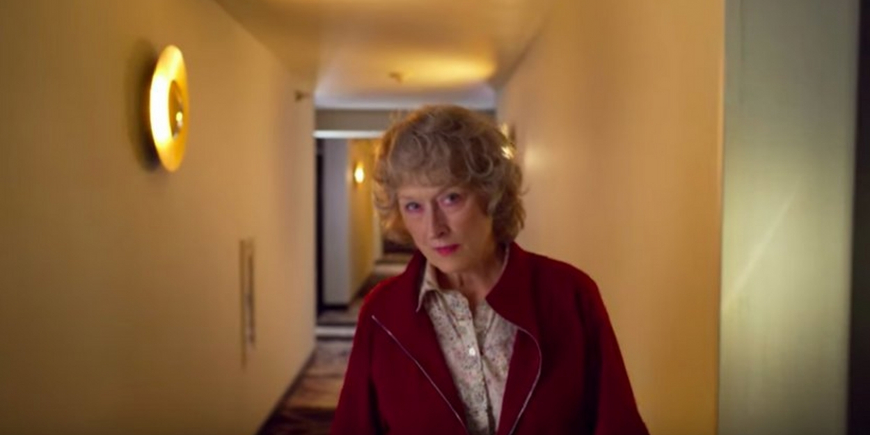 VIDEO: Meryl Streep, Gary Oldman Star in Steven Soderbergh's THE LAUNDROMAT Video