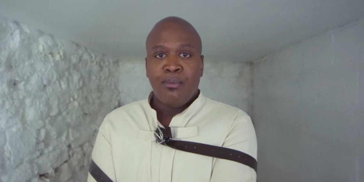 VIDEO: Tituss Burgess Releases Music Video For Political Anthem '45' Video