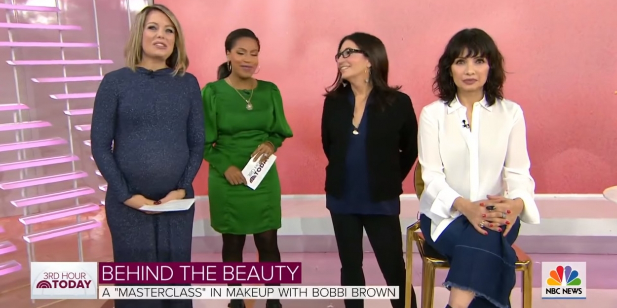 VIDEO: Bobbi Brown Shares Common Beauty Mistakes on TODAY SHOW Video