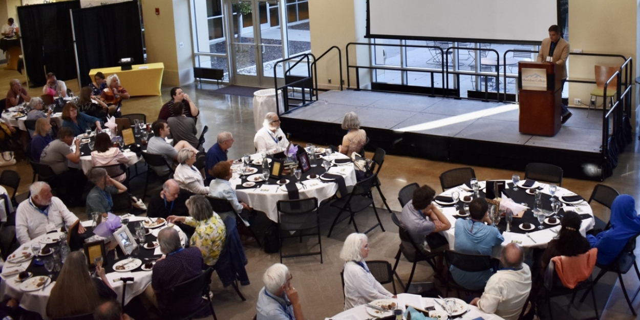 PEN/Hemingway Award-Winning Author Gives Keynote At Ucross Event - Vimarsana News