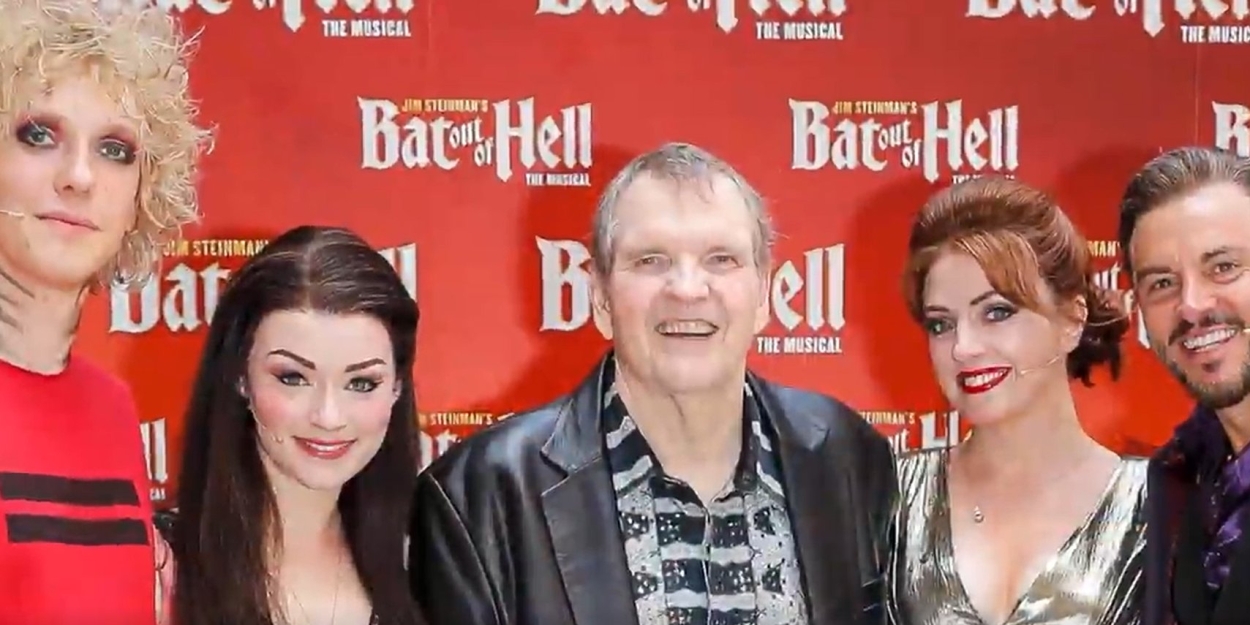 VIDEO: BAT OUT OF HELL Australia Pays Tribute to Meat Loaf
