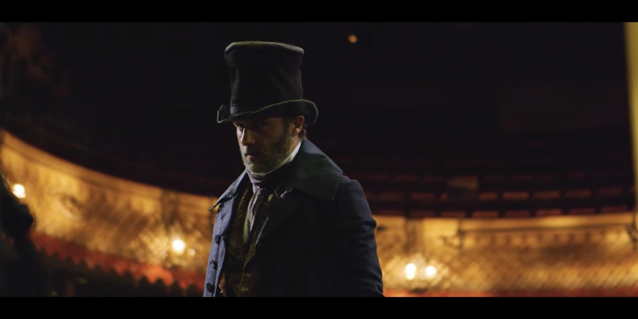 A Christmas Carol Lincoln Nebraska 2022 Video: Watch Andrew Lincoln Talk About Starring As Scrooge In Old Vic: In  Camera's A Christmas Carol