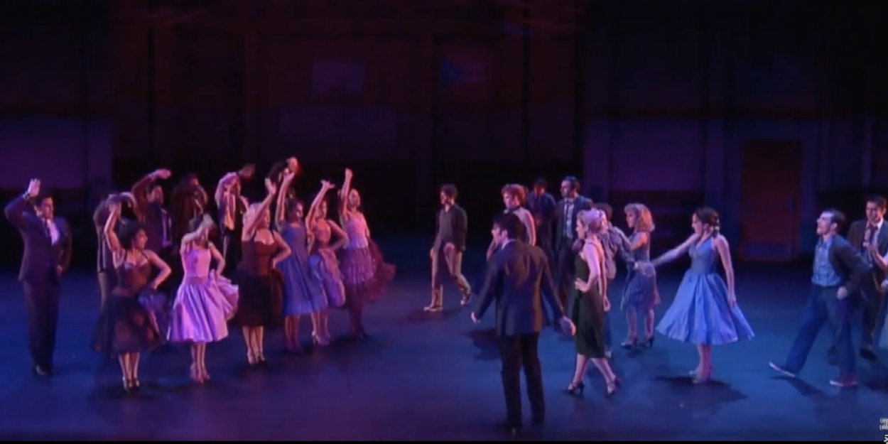 VIDEO: Get A First Look At WEST SIDE STORY Staged in 360 Degrees In Japan's Rotating… Video