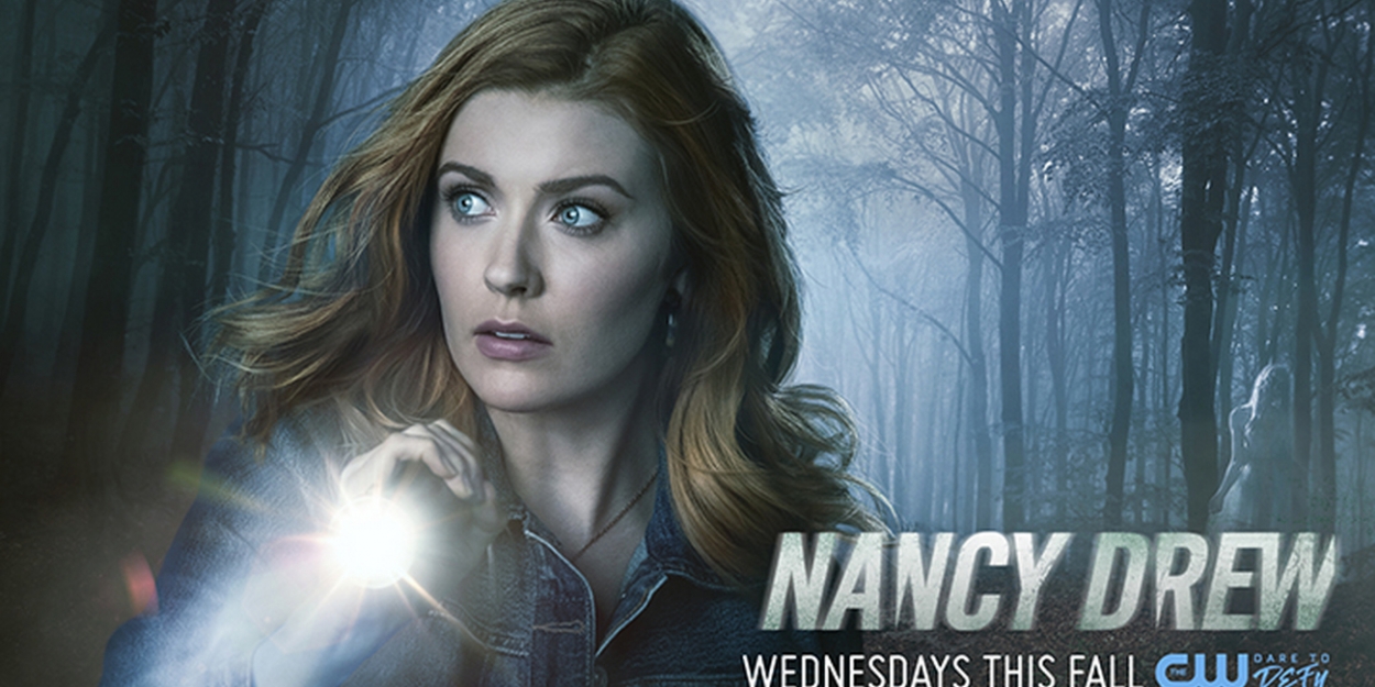 VIDEO: The CW Shares 'The Tale of the Fallen Sea Queen' Promo for NANCY DREW Video