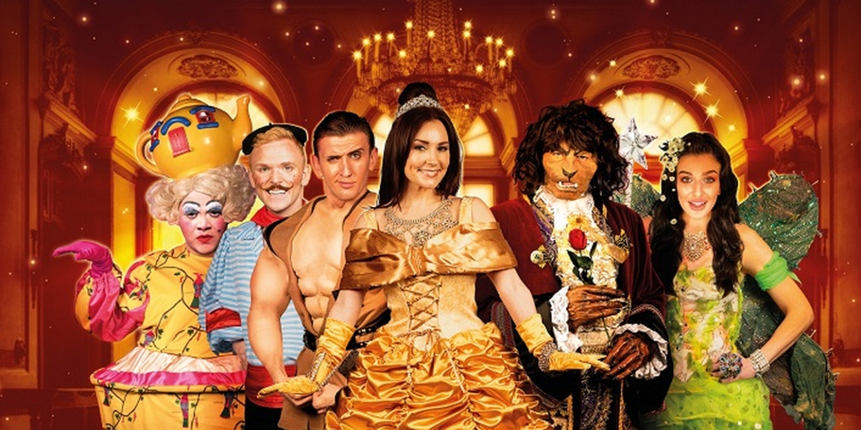 BEAUTY AND THE BEAST Comes to The Epstein Theatre This Easter