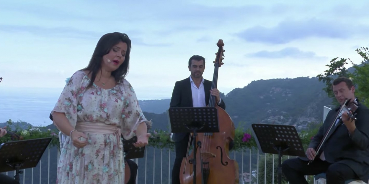 VIDEO: Aleksandra Kurzak and Roberto Alagna Sing MADAMA BUTTERFLY Video