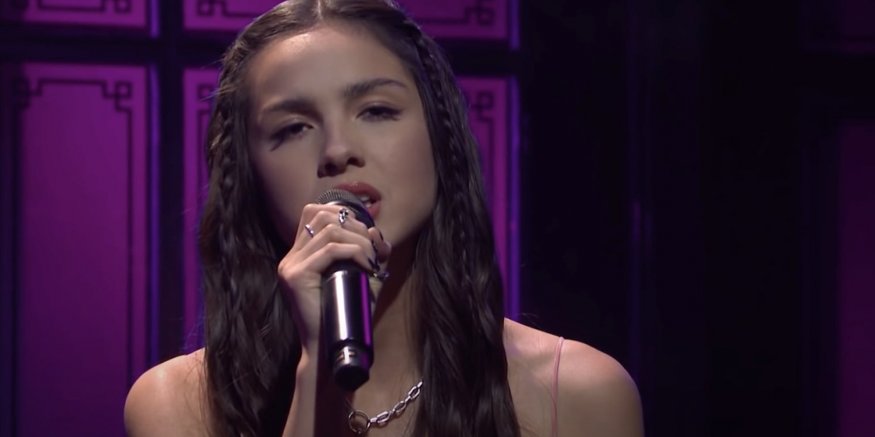 VIDEOS: Olivia Rodrigo Performs 'drivers license' and 'good 4 u' on ...