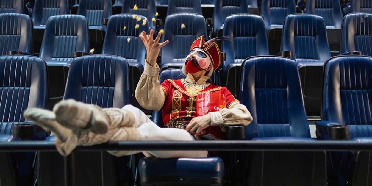 The National Ballet of Canada Brings THE NUTCRACKER To A Screen Near You