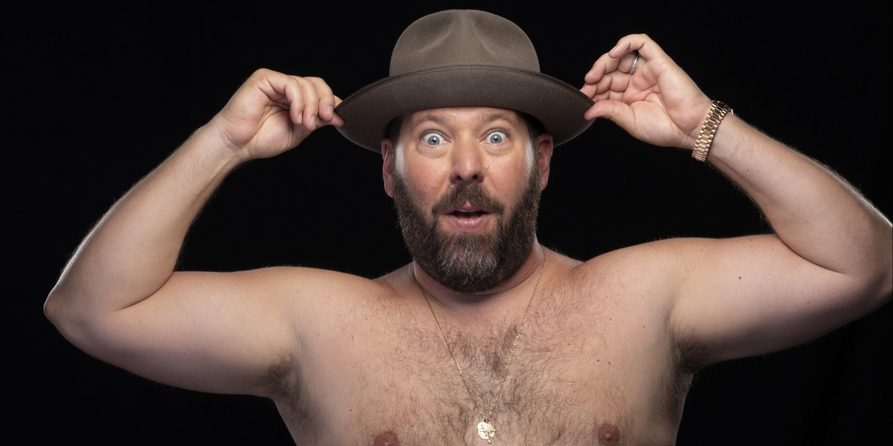 Netflix Announces New Improvised Comedy Series Cabin Starring Bert Kreischer