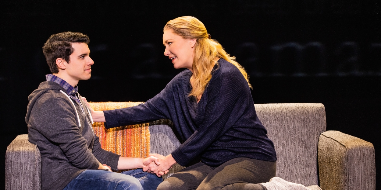 Review: DEAR EVAN HANSEN at Paramount Theater 