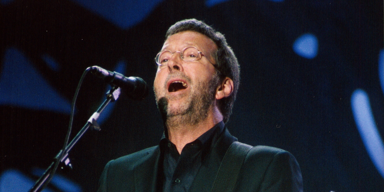 Review: ERIC CLAPTON at Schottenstein Center  Image