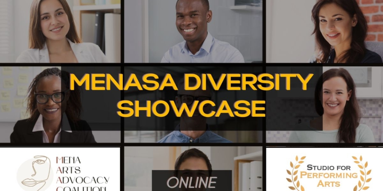 3rd Annual MENASA DIVERSITY SHOWCASE to Hold Online Premiere in April - Vimarsana News