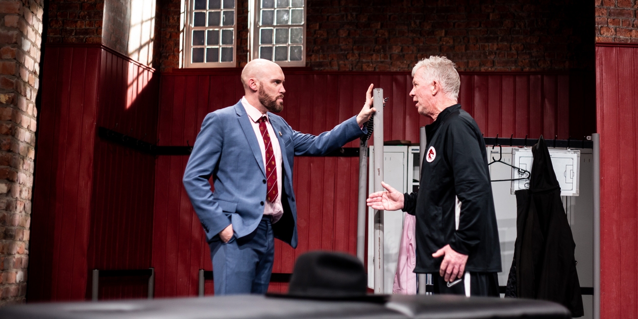 Review: THE RED LION, Bristol Old Vic - Vimarsana News