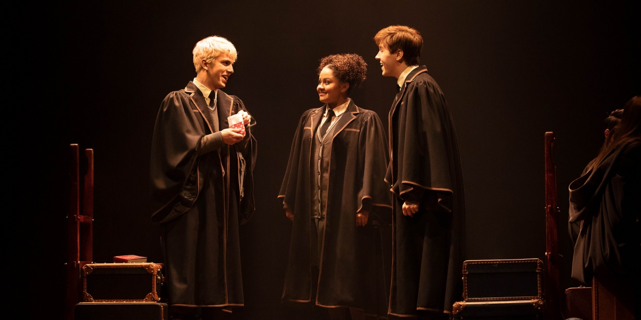 HARRY POTTER AND THE CURSED CHILD Releases New Tickets On Sale Tomorrow