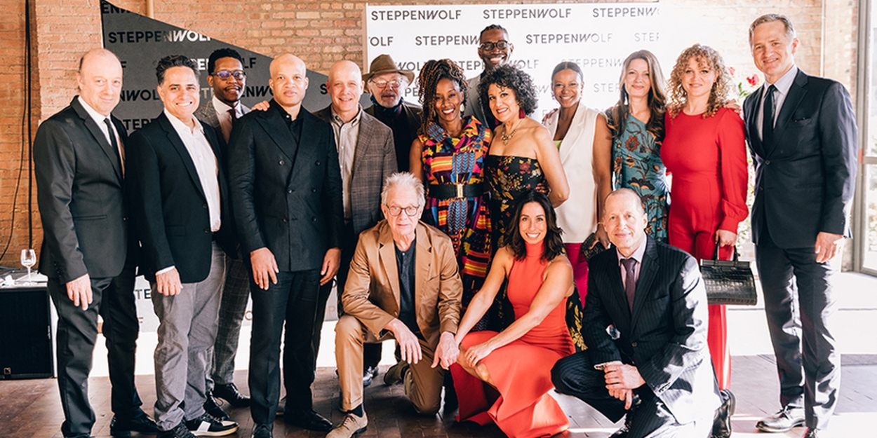 Steppenwolf Theatre Company's 2023 Gala to Take Place in May  Image