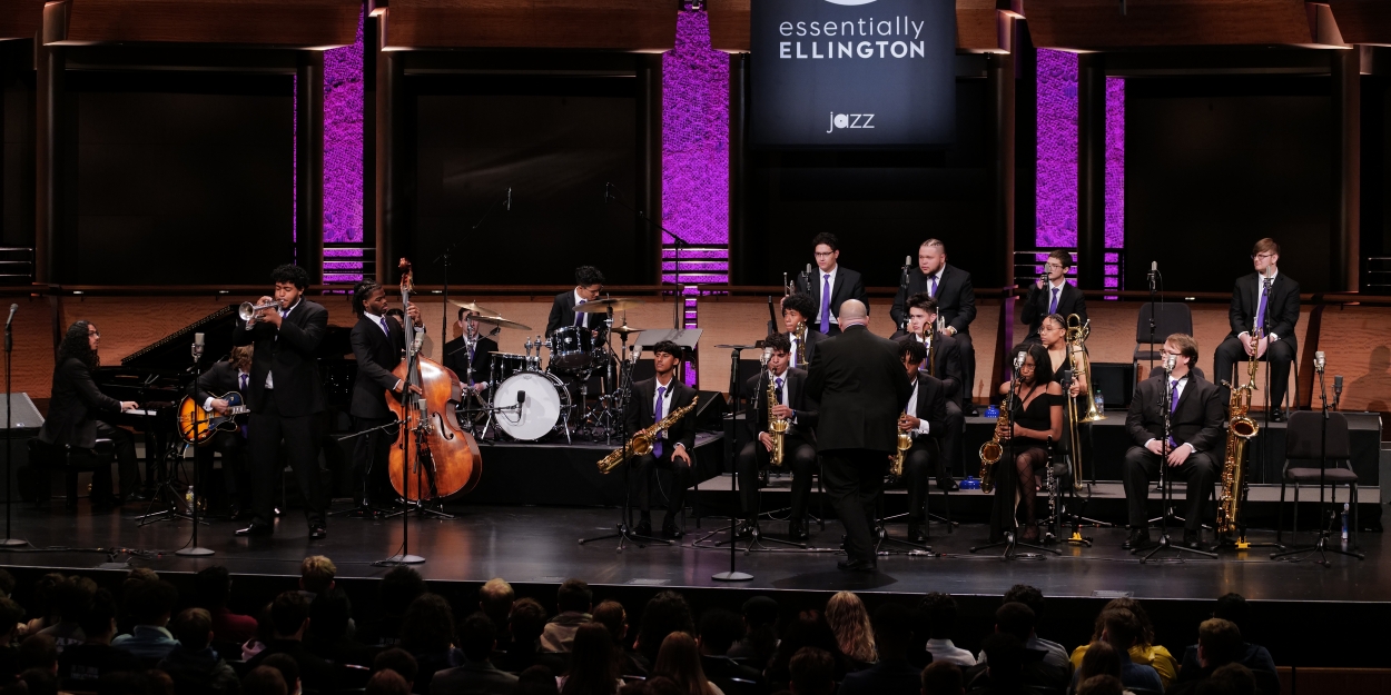 JALC Announces 27th Annual Essentially Ellington Competition Winners