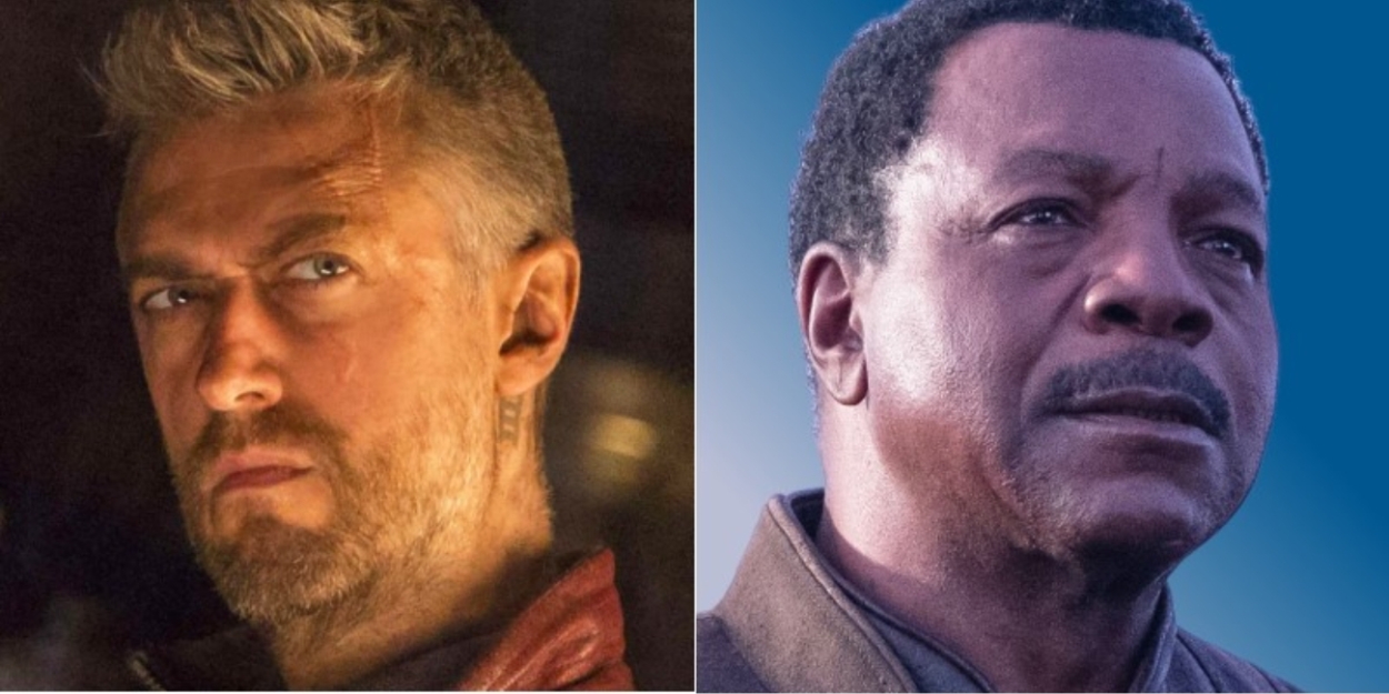 Sean Gunn, Carl Weathers & Peter Weller Join FAN EXPO Cleveland Celebrity Roster 