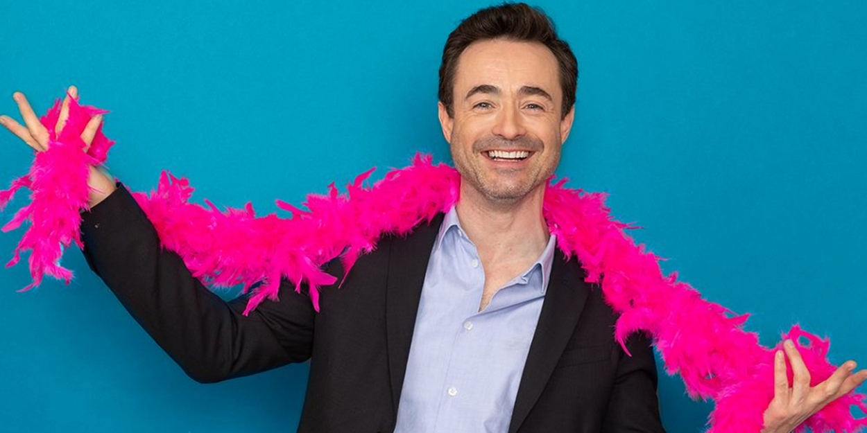TV: Go Backstage at PRISCILLA With Joe McFadden Video