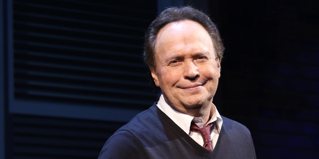 Billy Crystal in Conversation with Bette Midler, Kristin Chenoweth and More Upcoming at 92NY  Image