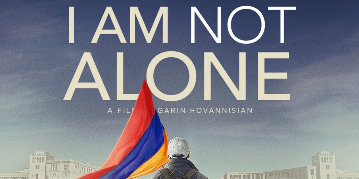 VIDEO: Watch the Trailer for I AM NOT ALONE Video