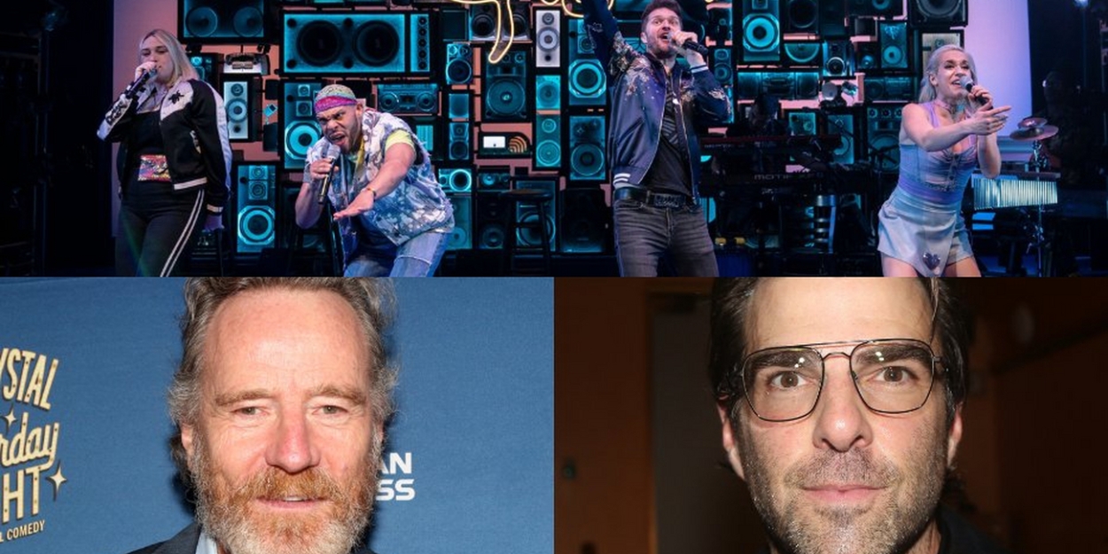 FREESTYLE LOVE SUPREME, Bryan Cranston, Zachary Quinto & More Nominated for Los Angeles Drama Critics Circle Awards 