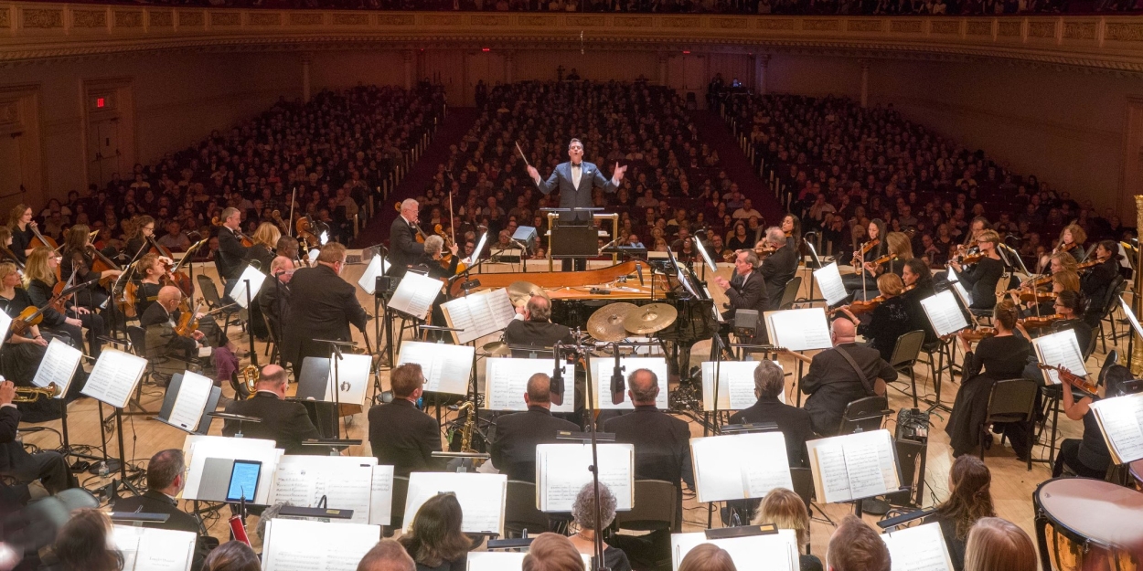 THE MUSIC OF STAR WARS to Open New York Pops 40th Anniversary Season at Carnegie Hall 