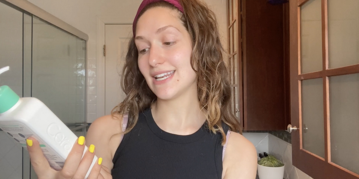 VIDEO: Perfect Your Pre-Audition/Show/Self-Tape Skincare on The Dressing Room with… Video