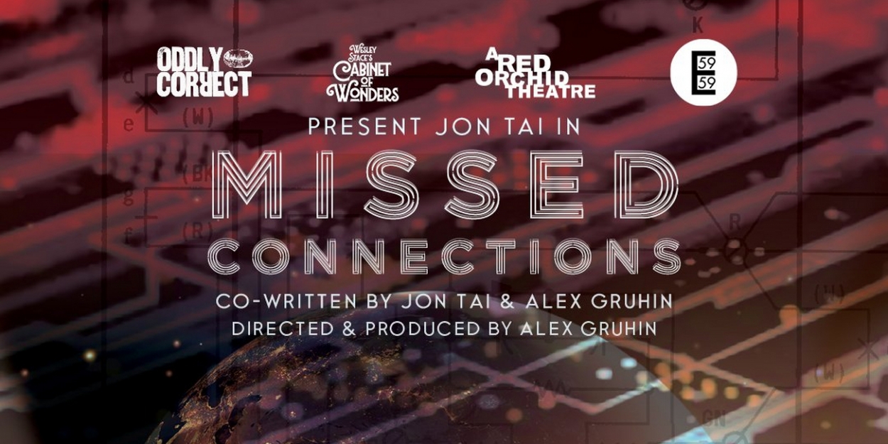 MISSED CONNECTIONS Recoups Off Broadway After One Week of Performances