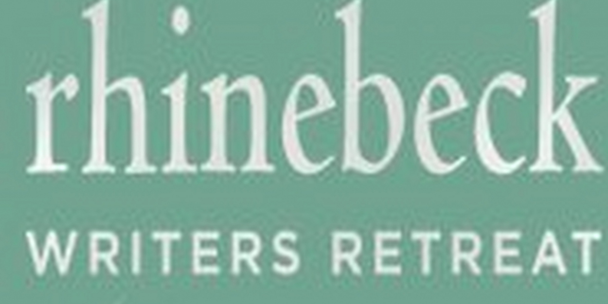 Applications Are Open for Rhinebeck Writers Retreat's NEA and ...