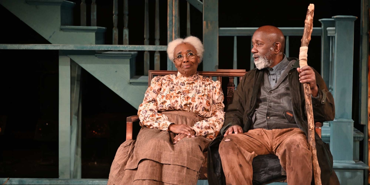 Review: GEM OF THE OCEAN at Trinity Rep