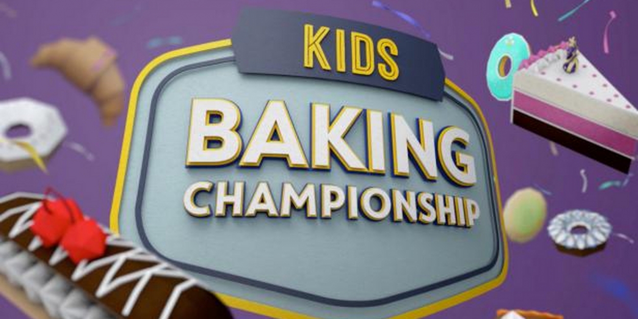 New Year, New Batch of Talented Young Bakers on the New Season of KIDS ...