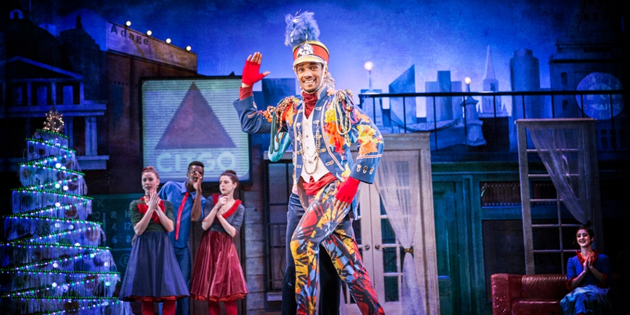 Anthony Williams' URBAN NUTCRACKER to Return to Boch Center Shubert Theatre in December 