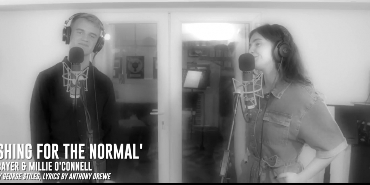 VIDEO: Luke Bayer and Millie O'Connell Sing 'Wishing For The Normal' From SOHO… Video