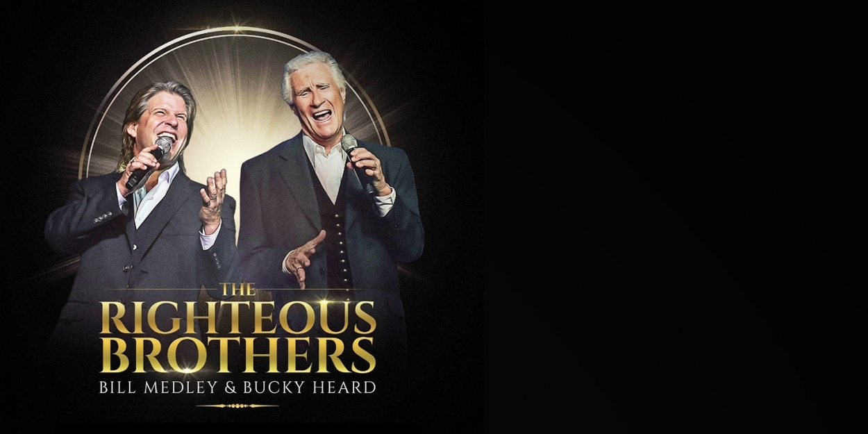 BWW Interview Bill Medley of THE RIGHTEOUS BROTHERS at Lied Center For