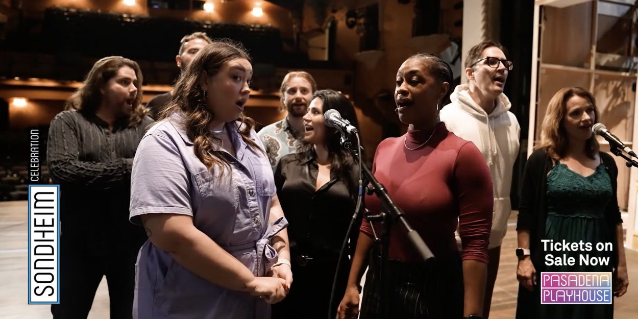 VIDEO: Cast of Pasadena Playhouse's A LITTLE NIGHT MUSIC Sings 'A Weekend in the Country' & 'Send In The Clowns'