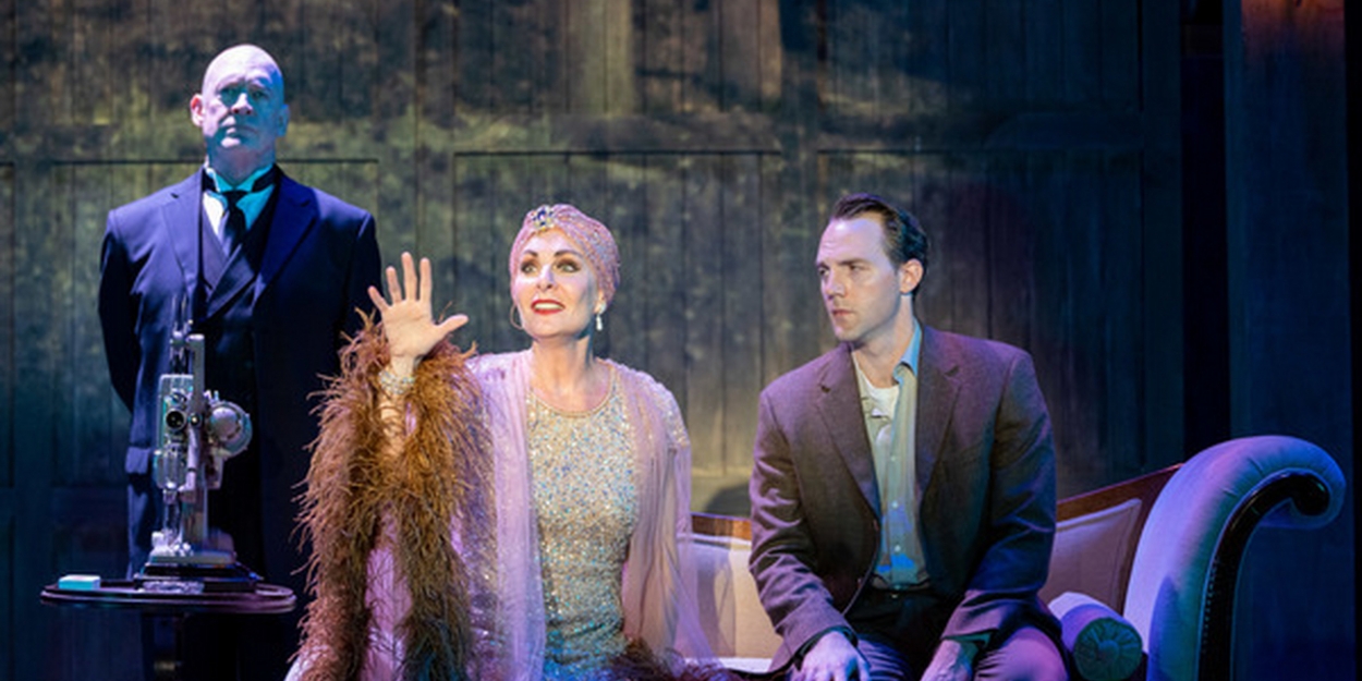 Review SUNSET BOULEVARD at The John W. Engeman Theatre