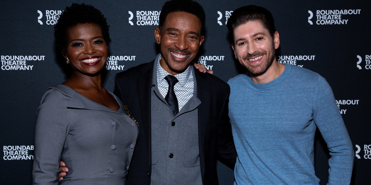 Photos Meet the Cast of TROUBLE IN MIND on Broadway