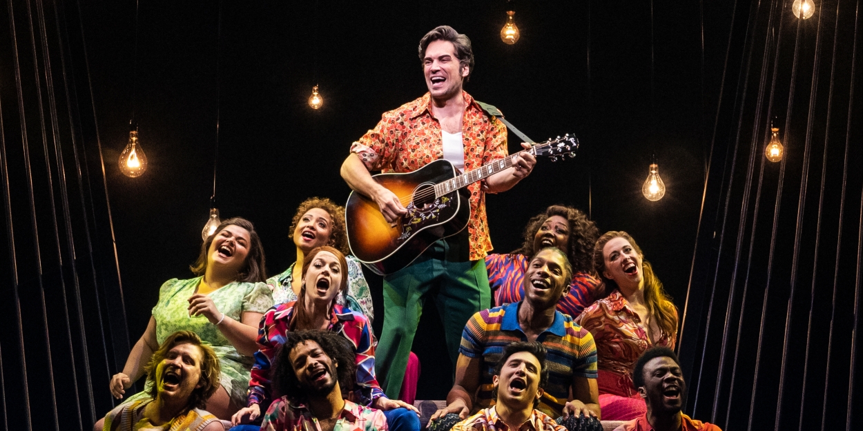 Listen: A BEAUTIFUL NOISE, THE NEIL DIAMOND MUSICAL Releases 'Sweet Caroline' From Forthcoming Cast Recording 