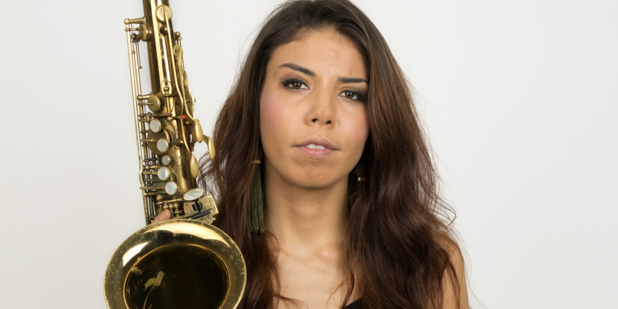 Grammy-Nominated Saxophonist Melissa Aldana to Perform at the Hammer Theatre in February 