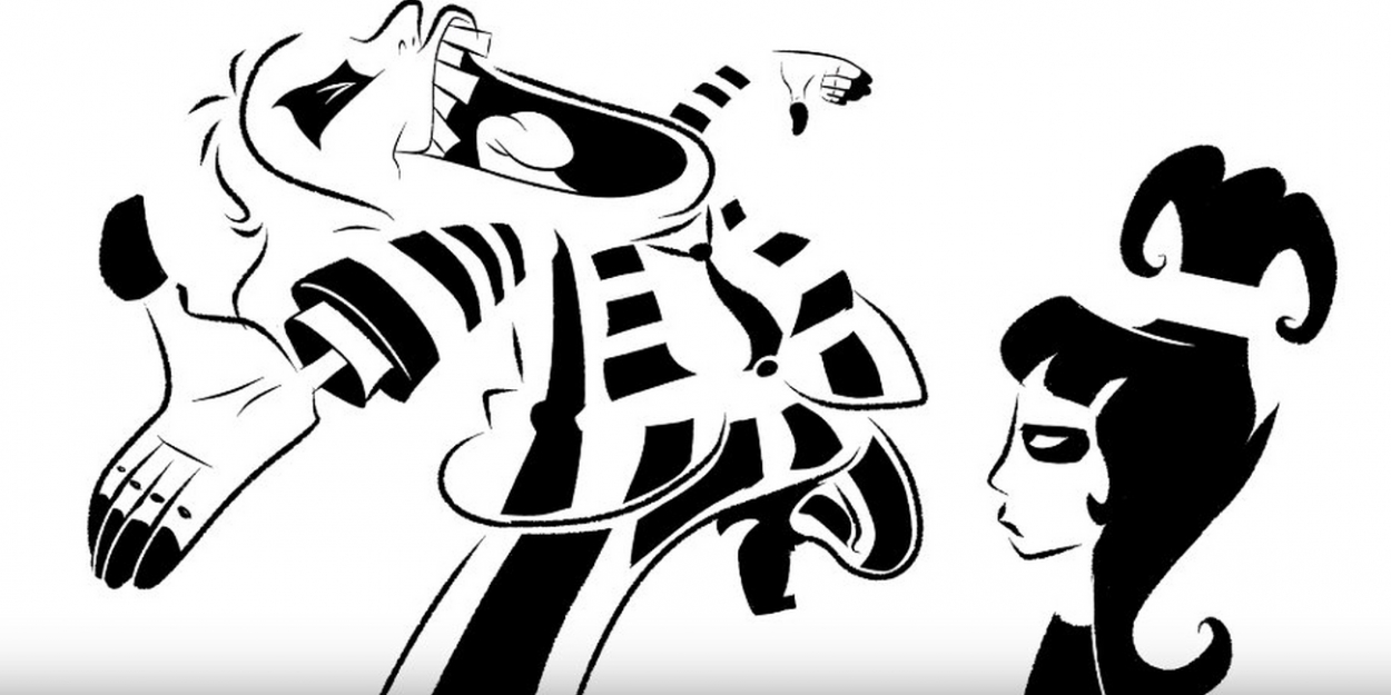 Video Watch A Fan Made Animatic For Say My Name From Beetlejuice