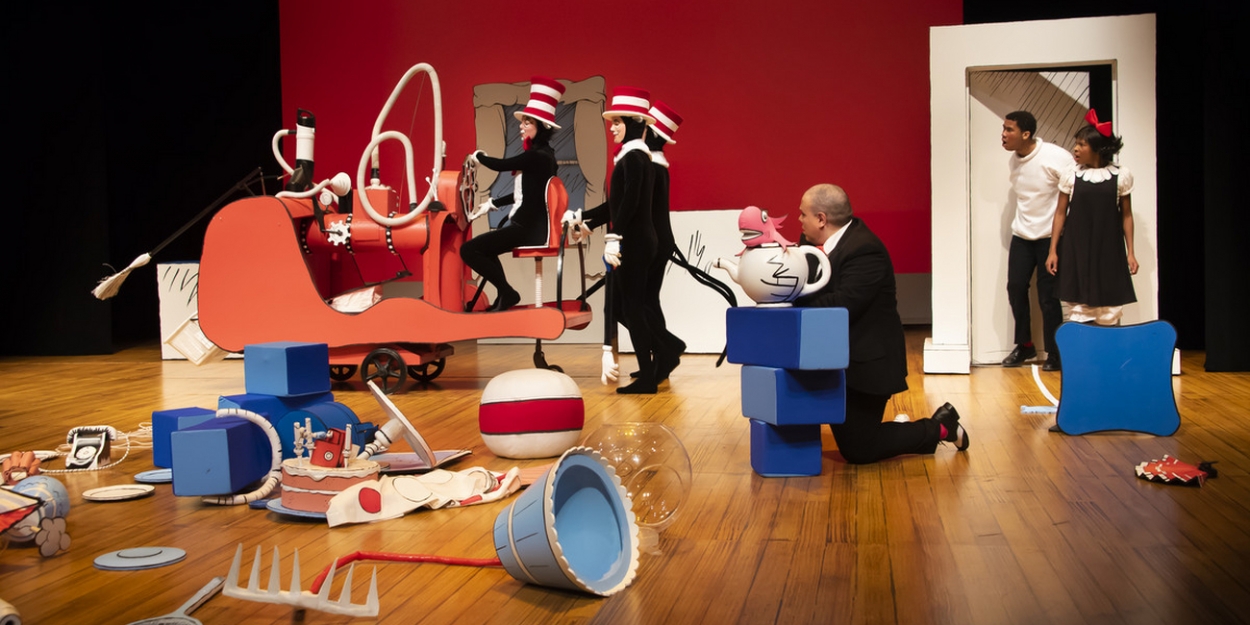 Photos Dr. Seuss's THE CAT IN THE HAT at Alabama Shakespeare Festival