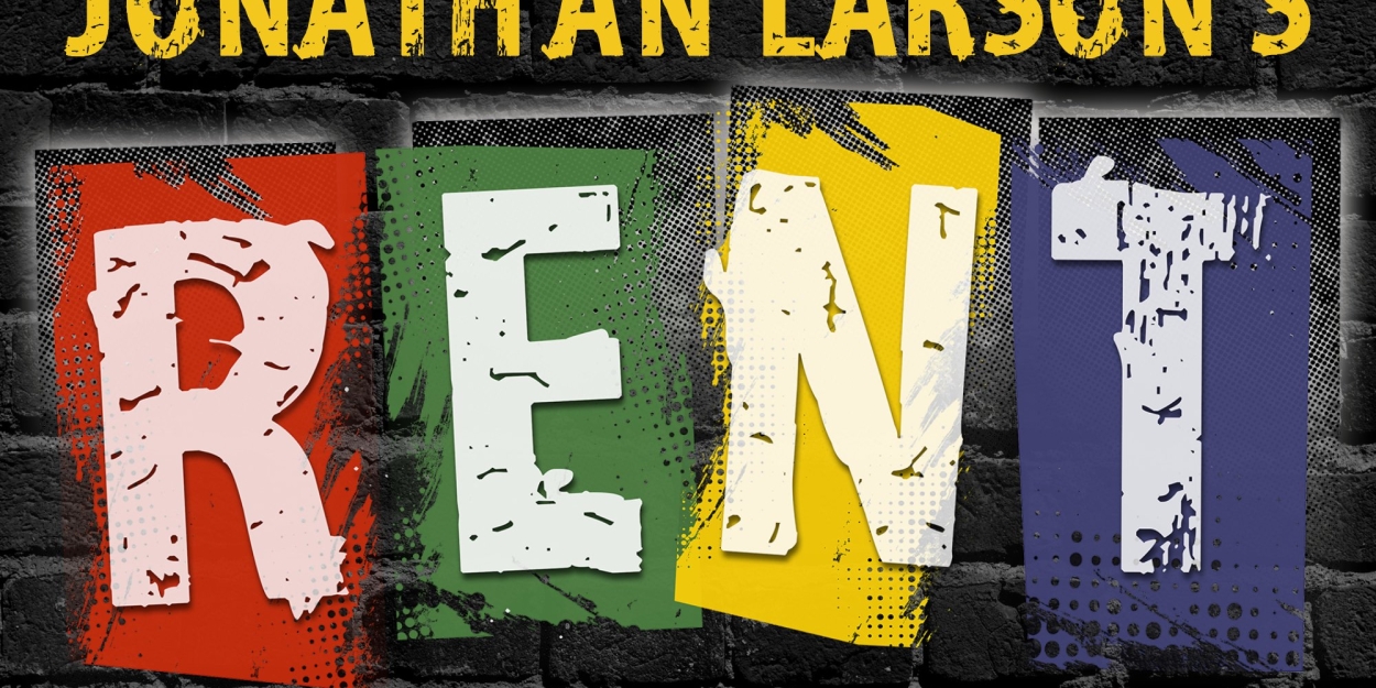 RENT Comes to Farmers Alley Theatre This June and July. 