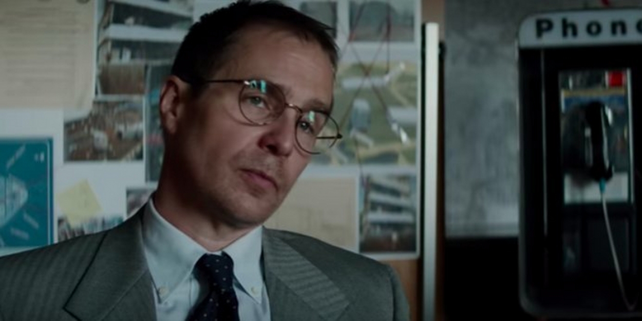 VIDEO: Sam Rockwell, Kathy Bates, Jon Hamm Star in the Trailer for RICHARD JEWELL Video